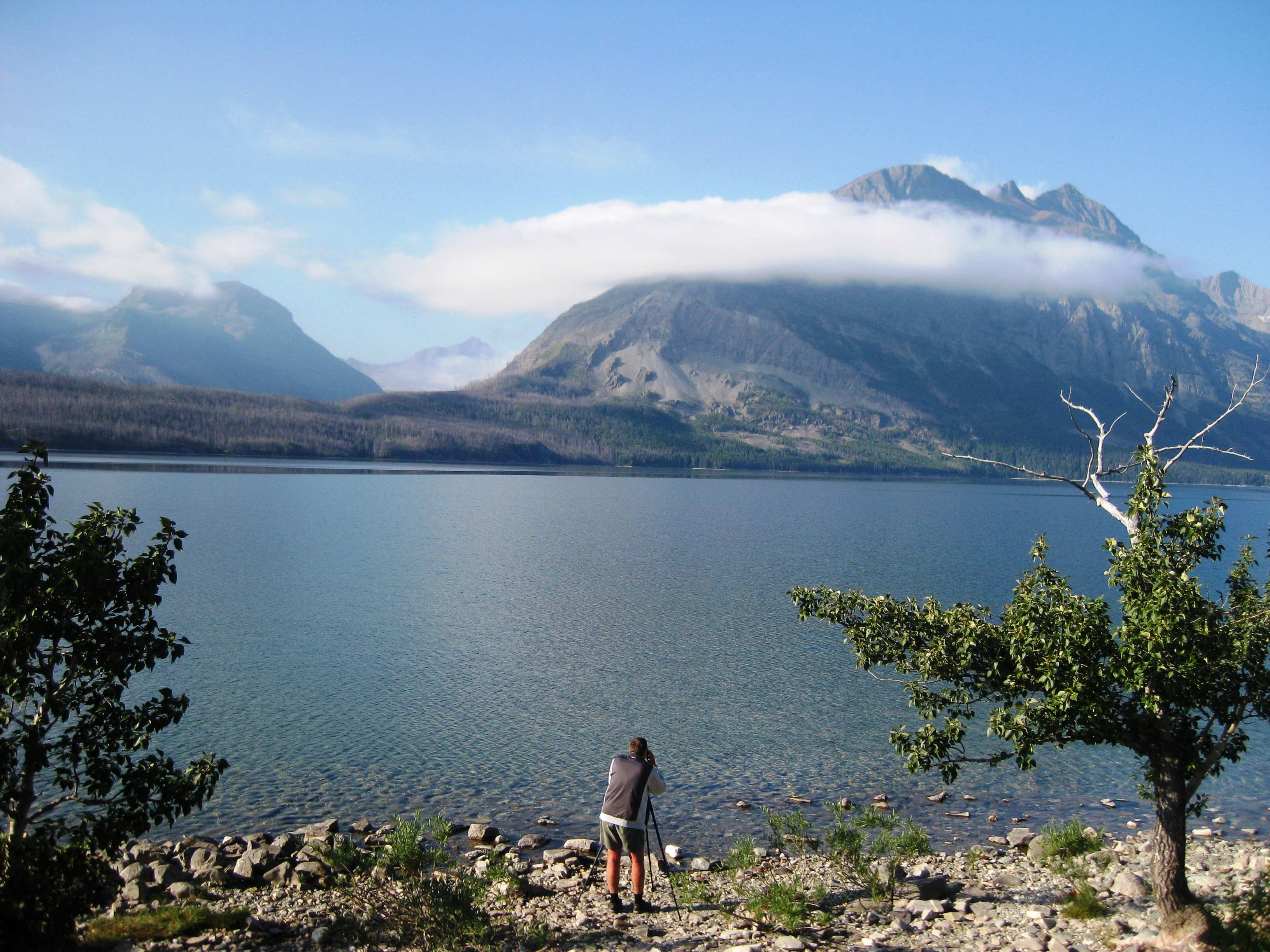 Glacier NP, Montana